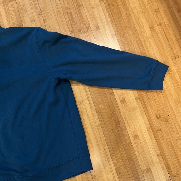 Van Heusen flex quarter zip pullover classic fit size XXL men’s - Picture 8 of 10